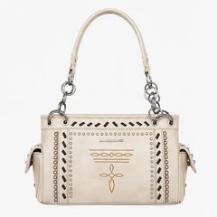 Montana West Whipstitch Collection Concealed Carry Satchel