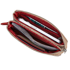 University of Arkansas Razorbacks Wristlet