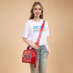 University of Texas Tech Red Raiders Crossbody Bag