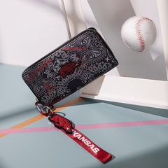 University of Arkansas Razorbacks Wallet