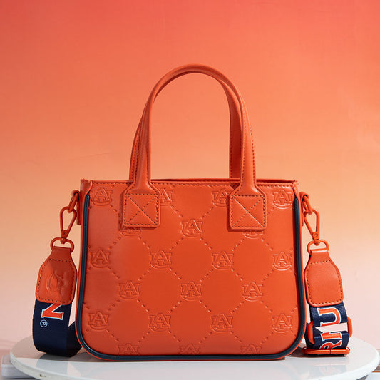 Auburn University Tigers Crossbody Tote Bag