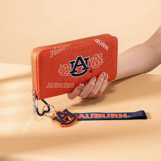 Auburn University Tigers Wallet