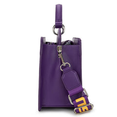 Louisiana State University Fighting Tigers Crossbody Bag