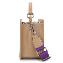 Texas Christian University Horned Frogs Crossbody Bag