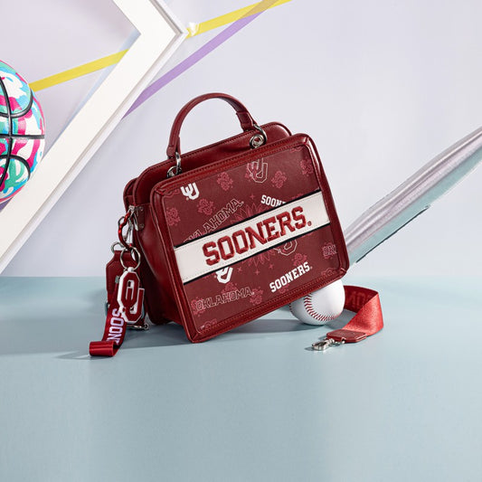 University of Oklahoma Sooners Crossbody Bag