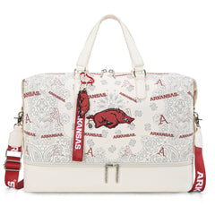University of Arkansas Razorbacks Duffle Bag