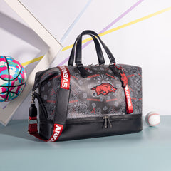 University of Arkansas Razorbacks Duffle Bag
