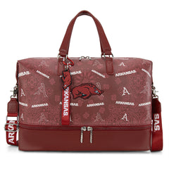 University of Arkansas Razorbacks Duffle Bag