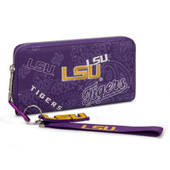 Louisiana State University Fighting Tigers Wallet