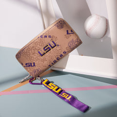 Louisiana State University Fighting Tigers Wallet