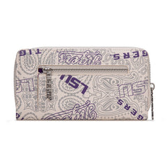 Louisiana State University Fighting Tigers Wallet