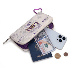 Louisiana State University Fighting Tigers Wallet