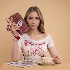 University of Oklahoma Sooners Wallet
