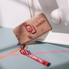 University of Oklahoma Sooners Wallet
