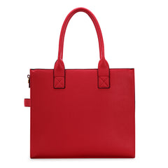 Wrangler Tote Bag for Women Zipper Shoulder Handbag - Cowgirl Wear