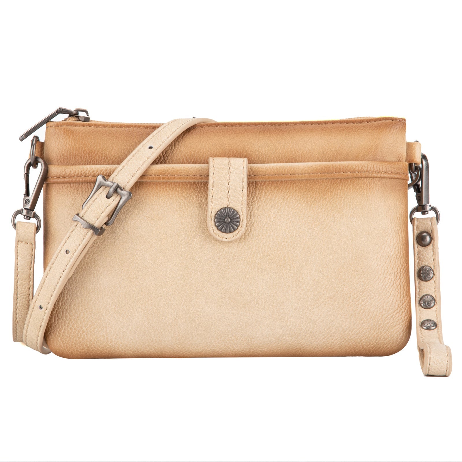 Wrangler Clutch/ Wristlet Crossbody Bag Collection - Cowgirl Wear