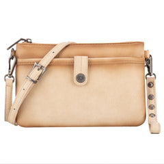 Wrangler Clutch/ Wristlet Crossbody Bag Collection - Cowgirl Wear
