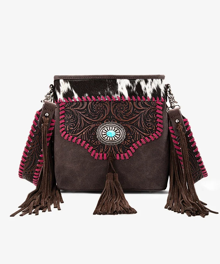 Trinity_Ranch_Tooled_Fringe_Crossbody_Coffee