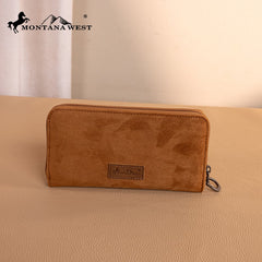 Montana West Boot Stitch Fringe Hobo Bag