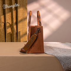 Wrangler Canvas Crossbody Purse