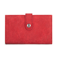 Wrangler V-Shaped Stitching Wallet