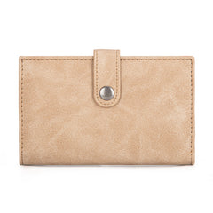 Wrangler V-Shaped Stitching Wallet