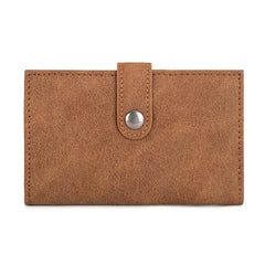 Wrangler V-Shaped Stitching Wallet