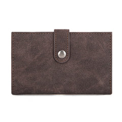 Wrangler V-Shaped Stitching Wallet