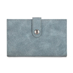 Wrangler V-Shaped Stitching Wallet