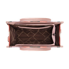 Wrangler Southwestern Print Canvas Tote Bag