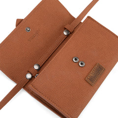 Wrangler Buckle Mini Crossbody Bag