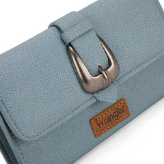 Wrangler Buckle Mini Crossbody Bag
