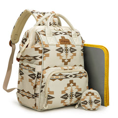 Wrangler Backpack Diaper Bags