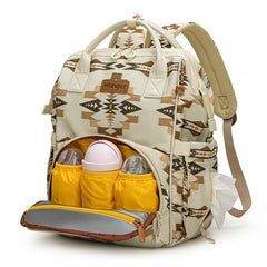 Wrangler Backpack Diaper Bags