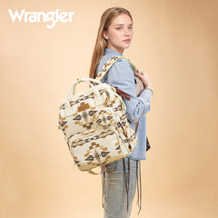 Wrangler Backpack Diaper Bags