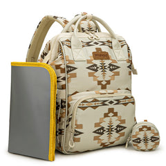 Wrangler Backpack Diaper Bags
