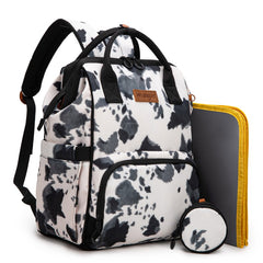 Wrangler Backpack Diaper Bags