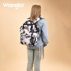 Wrangler Backpack Diaper Bags