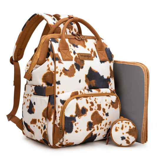 Wrangler Backpack Diaper Bags