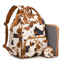 Wrangler Backpack Diaper Bags