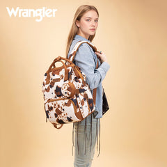 Wrangler Backpack Diaper Bags