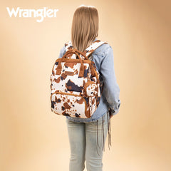 Wrangler Backpack Diaper Bags