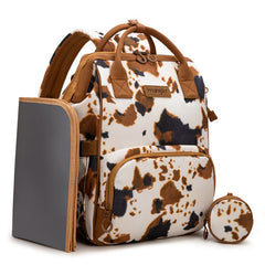 Wrangler Backpack Diaper Bags