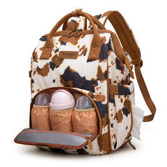 Wrangler Backpack Diaper Bags