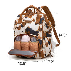 Wrangler Backpack Diaper Bags