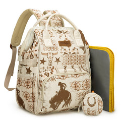 Wrangler Backpack Diaper Bags