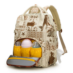 Wrangler Backpack Diaper Bags