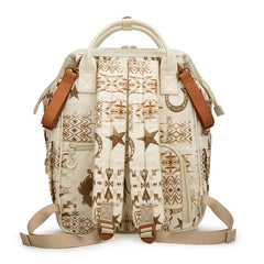 Wrangler Backpack Diaper Bags