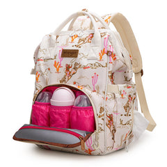 Wrangler Backpack Diaper Bags