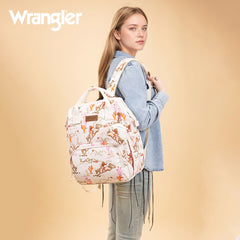 Wrangler Backpack Diaper Bags